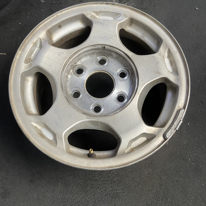 16" AVALANCHE 1500 03-06 16x7", , Original OEM Wheel Rim - View 7
