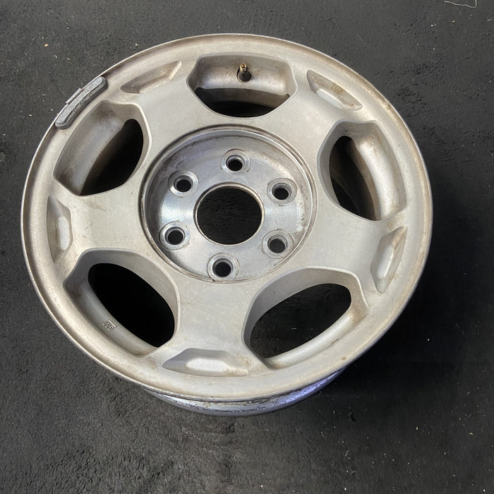 16" AVALANCHE 1500 03-06 16x7", , Original OEM Wheel Rim - View 8
