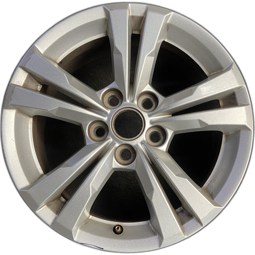 17" EQUINOX 10-11 17x7 Original OEM Wheel Rim - Front View