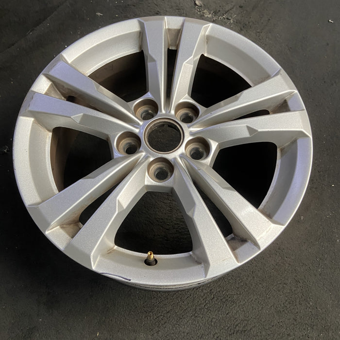 17" EQUINOX 10-11 17x7 Original OEM Wheel Rim - View 7