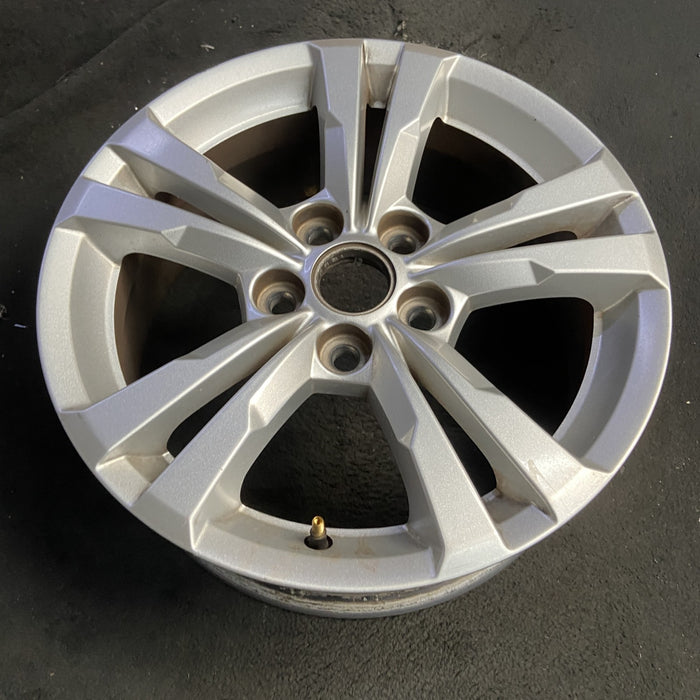 17" EQUINOX 10-11 17x7 Original OEM Wheel Rim - View 7