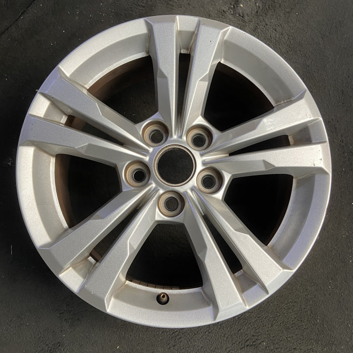 17" EQUINOX 10-11 17x7 Original OEM Wheel Rim - Additional View
