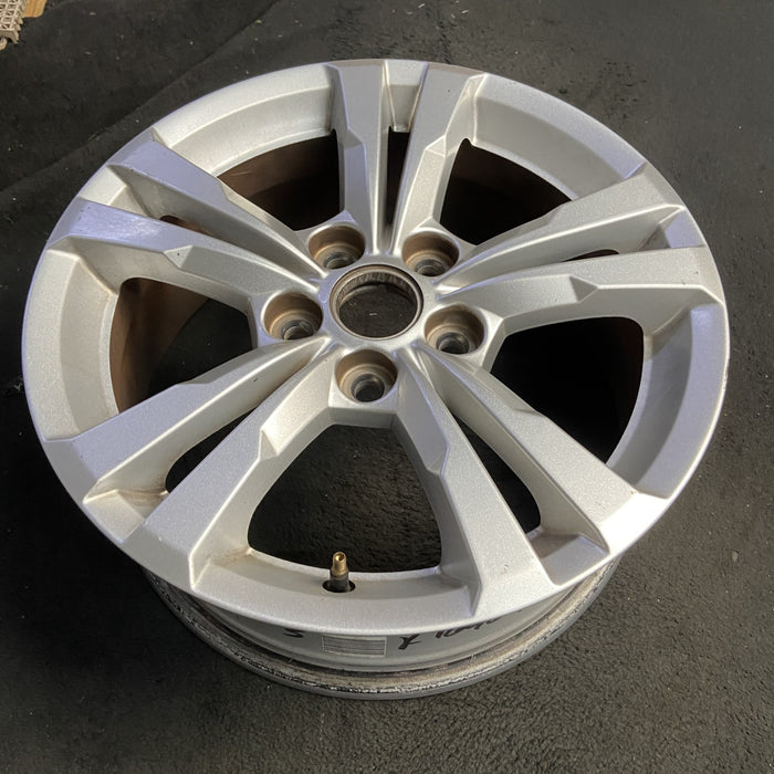 17" EQUINOX 10-11 17x7 Original OEM Wheel Rim - View 7