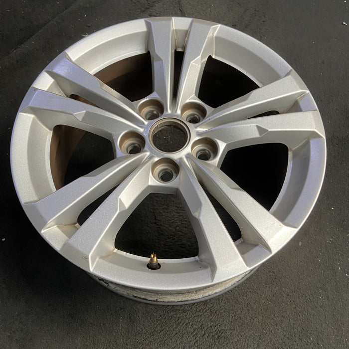 17" EQUINOX 10-11 17x7 Original OEM Wheel Rim - View 7