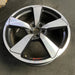 20" AUDI Q5 22-24 20x8 , 5 spoke, machined, single spoke Original OEM Wheel Rim - View 7