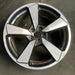 20" AUDI Q5 22-24 20x8 , 5 spoke, machined, single spoke Original OEM Wheel Rim - Additional View