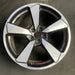 20" AUDI Q5 22-24 20x8 , 5 spoke, machined, single spoke Original OEM Wheel Rim - Additional View