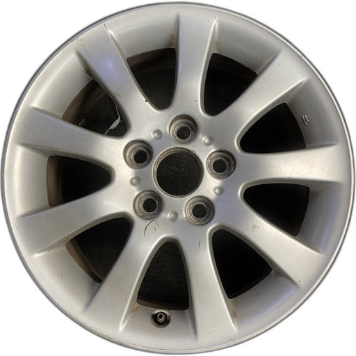 16" LEXUS ES300 02-03 , w/o chrome Original OEM Wheel Rim - Front View