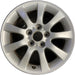 16" LEXUS ES300 02-03 , w/o chrome Original OEM Wheel Rim - Front View