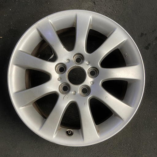 16" LEXUS ES300 02-03 , w/o chrome Original OEM Wheel Rim - Additional View