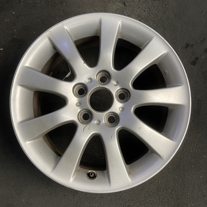 16" LEXUS ES300 02-03 , w/o chrome Original OEM Wheel Rim - Additional View