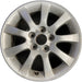 16" LEXUS ES300 02-03 , w/o chrome Original OEM Wheel Rim - Front View