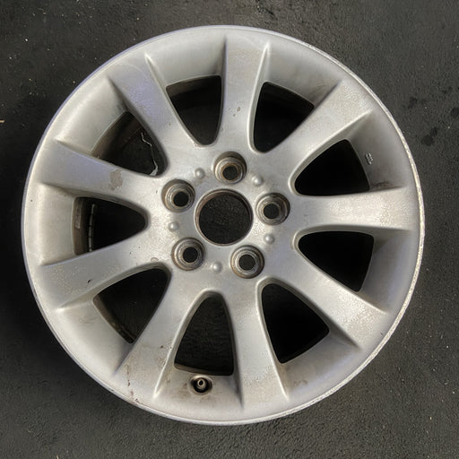 16" LEXUS ES300 02-03 , w/o chrome Original OEM Wheel Rim - Additional View