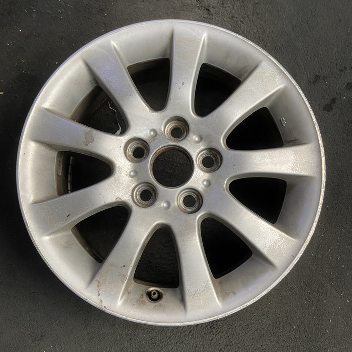 16" LEXUS ES300 02-03 , w/o chrome Original OEM Wheel Rim - Additional View