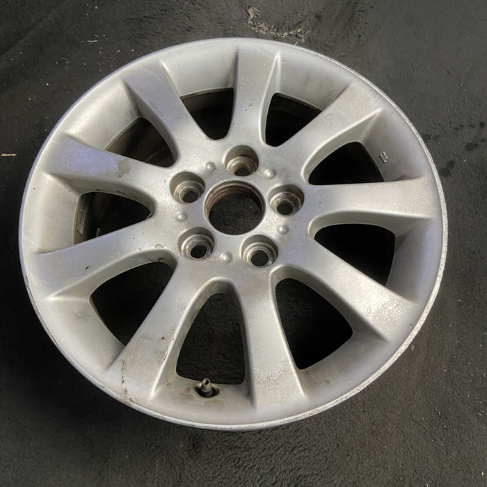 16" LEXUS ES300 02-03 , w/o chrome Original OEM Wheel Rim - View 7