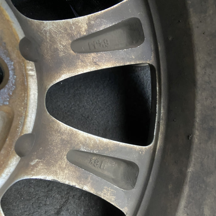 16" LEXUS ES300 02-03 , w/o chrome Original OEM Wheel Rim - View 9