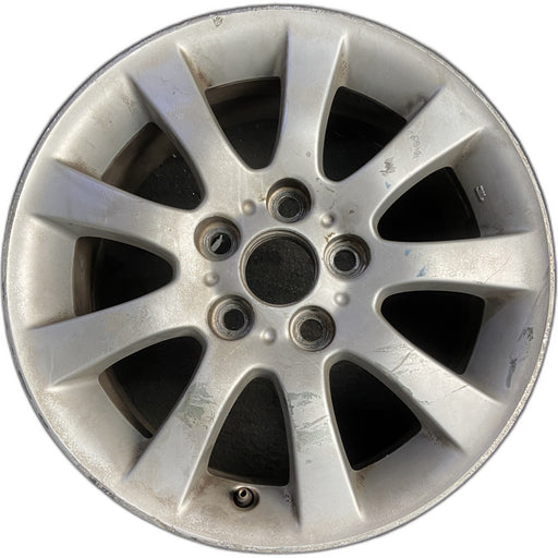 16" LEXUS ES300 02-03 , w/o chrome Original OEM Wheel Rim - Front View