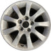 16" LEXUS ES300 02-03 , w/o chrome Original OEM Wheel Rim - Front View