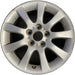 16" LEXUS ES300 02-03 , w/o chrome Original OEM Wheel Rim - Front View