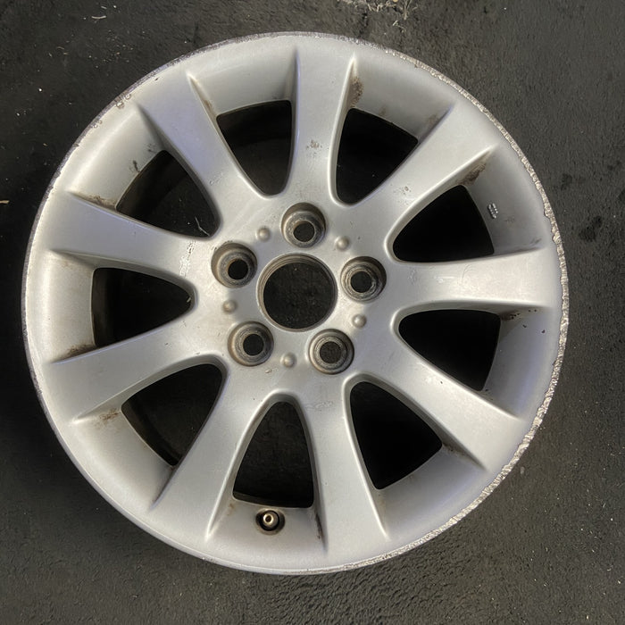 16" LEXUS ES300 02-03 , w/o chrome Original OEM Wheel Rim - Additional View