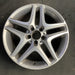 18" MERCEDES SLK 12 172 Type, SLK350, 18x7.5, 10 spoke Original OEM Wheel Rim - Additional View