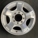 18" FORD F250SD PICKUP 09-10 18x8 , 5 spoke, aluminum, Original OEM Wheel Rim - Additional View