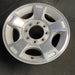 18" FORD F250SD PICKUP 09-10 18x8 , 5 spoke, aluminum, Original OEM Wheel Rim - View 7