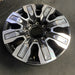20" SIERRA 2500 PICKUP 24 20x8.5, 8 spoke, raised spoke , chrome inserts - View 7