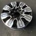 20" SIERRA 2500 PICKUP 24 20x8.5, 8 spoke, raised spoke , chrome inserts - View 8
