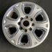 20" DODGE 2500 PICKUP 14 20x8, 6 spoke, w/chrome inserts Original OEM Wheel Rim - Additional View