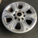 20" DODGE 2500 PICKUP 14 20x8, 6 spoke, w/chrome inserts Original OEM Wheel Rim - View 7