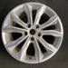17" MALIBU 19-25 aluminum, 17x7.5 Original OEM Wheel Rim - Additional View