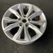 17" MALIBU 19-25 aluminum, 17x7.5 Original OEM Wheel Rim - View 8