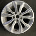17" MALIBU 19-25 aluminum, 17x7.5 Original OEM Wheel Rim - Additional View