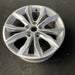 17" MALIBU 19-25 aluminum, 17x7.5 Original OEM Wheel Rim - View 8