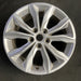17" MALIBU 19-25 aluminum, 17x7.5 Original OEM Wheel Rim - Additional View