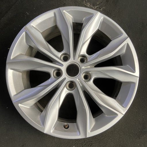 17" MALIBU 19-25 aluminum, 17x7.5 Original OEM Wheel Rim - Additional View