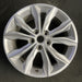 17" MALIBU 19-25 aluminum, 17x7.5 Original OEM Wheel Rim - Additional View