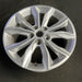 17" MALIBU 19-25 aluminum, 17x7.5 Original OEM Wheel Rim - View 7