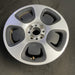 15" FIAT 500 13 , 15x6.5, silver Original OEM Wheel Rim - View 7