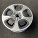 15" FIAT 500 13 , 15x6.5, silver Original OEM Wheel Rim - View 8