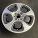 15" FIAT 500 13 , 15x6.5, silver Original OEM Wheel Rim - View 7