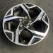 17" SPORTAGE 23-25 gasoline, 17x7 , 5 spoke Original OEM Wheel Rim - View 7