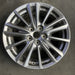 17" MAZDA CX-5 17-18 aluminum, 17x7 Original OEM Wheel Rim - Additional View