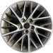 17" LEXUS ES350 16-17 17x7 , , 10 Y spoke Original OEM Wheel Rim - Front View