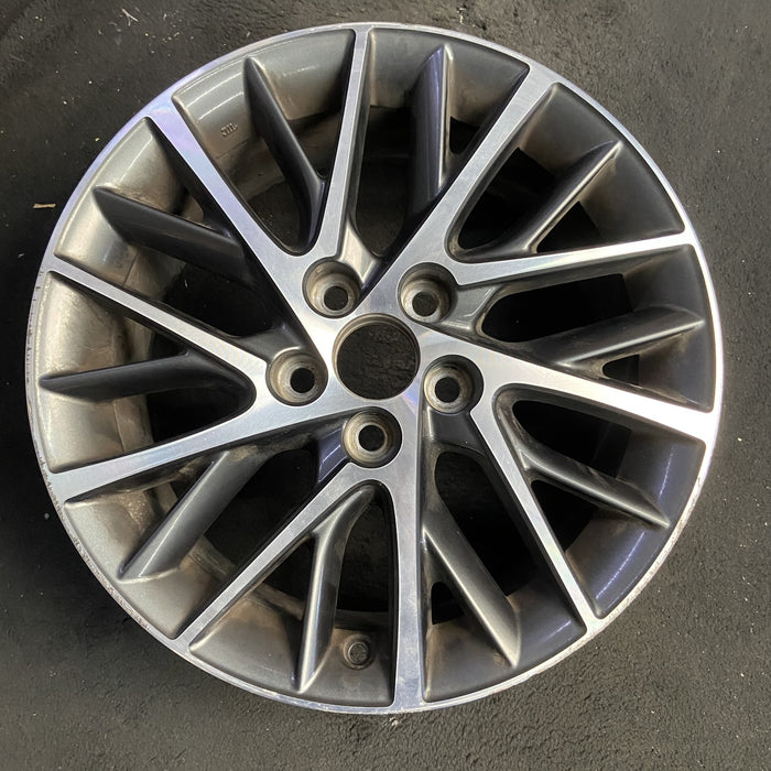 17" LEXUS ES350 16-17 17x7 , , 10 Y spoke Original OEM Wheel Rim - Additional View