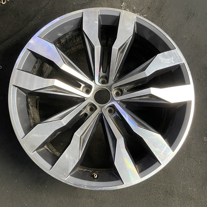 21" ATLAS 19-23 21x9, Original OEM Wheel Rim - Additional View