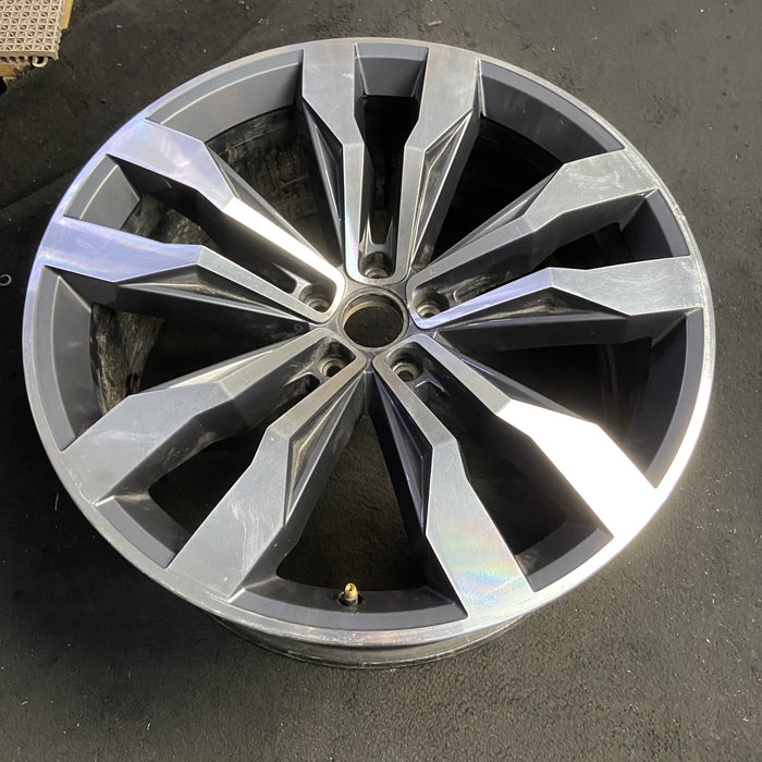 21" ATLAS 19-23 21x9, Original OEM Wheel Rim - View 7