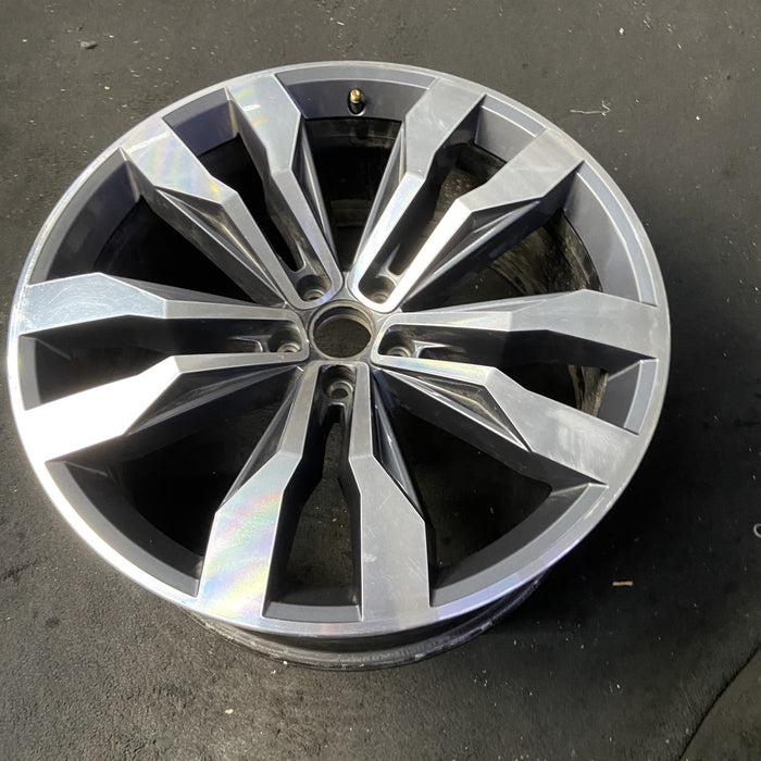 21" ATLAS 19-23 21x9, Original OEM Wheel Rim - View 8