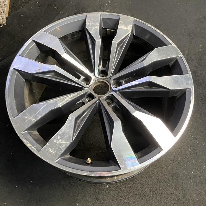 21" ATLAS 19-23 21x9, Original OEM Wheel Rim - View 7
